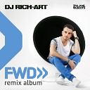 DJ Rich Art Nevel Lillian - I Wish You Stay Electro Elephants Remix