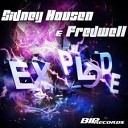Sidney Housen Fredwell - Explode