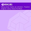 Alexey Sonar feat Jan Johnston - Freedom