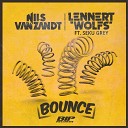 Nils van Zandt Lennert Wolfs - Bounce