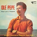 Pepe Lara Y Orquesta - Desesperadamente