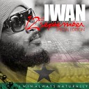 Iwan - Love Is My Religion
