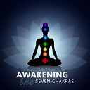 Chakra Meditation Universe - Freedom and Expansion