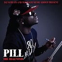 Pill feat Rick Ross 2 Chainz Meek Mill Yo Gotti… - Pacman Remix
