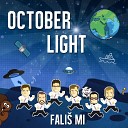 October Light - Fali Mi