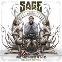 Sage The Gemini feat Eric Bellinger - Second Hand Smoke