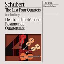 Quartetto Italiano - Schubert String Quartet No 15 in G D 887 2 Andante un poco…