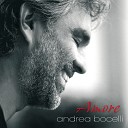 Andrea Bocelli - L Appuntamento Sentado A beira Do Caminho