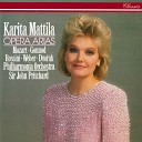 Karita Mattila Philharmonia Orchestra Sir John… - Mozart Die Zauberfl te K 620 Act 2 Ach ich f hl…
