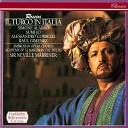 Simone Alaimo Enrico Fissore Academy of St Martin in the Fields Sir Neville… - Rossini Il Turco in Italia Act 2 Ed invece di…