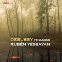 Rub n Yessayan - Preludes Book 2 VII La terrasse des audiences du clair de…