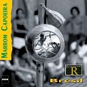 Marrom Capoeira Alunos - No Toque de Angola