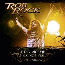 Rob Rock - In the Night Live