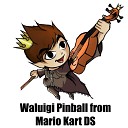 ViolinGamer - Waluigi Pinball From Mario Kart DS