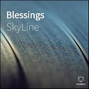 SkyLine feat D Raury - Blessings