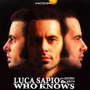 Luca Sapio feat Capiozzo Mecco - Blinded by the Devil