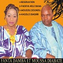 Fanta Damba Moussa Diabat - Reservation