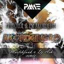 Peibollr PM Akordeon - AkordGingao Mastikfunk Dj Ash Remix