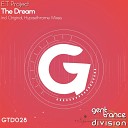 E T Project - The Dream Hypaethrame Remix