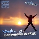Nando Cp - Everybody Is Free Techno Groove Mix