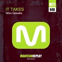Niko Geselle - Take It Original Mix