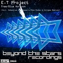 E.T Project - Blue Horizon (Original Mix)