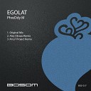 Phreddy M - Egolat Original Mix