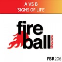 A vs B - Signs Of Life Original Mix