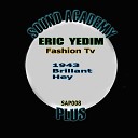 Eric Yedim - Hey Original Mix