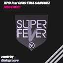 Kpd feat Cristina Sanchez - Mistake Ondagroove Remix