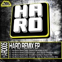 Hardforze Audio Damage - Rock The Spot Kuruption Mix