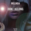 Melinda - Dont Belong Evilwave Remix