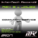 Rex B Jdubz - SickFunk Original Mix
