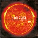N Type Surge feat Pyxis - September Sun Original Mix