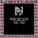 Henry Red Allen - Shadows On The Swanee