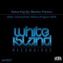 Salvo Pig Dj - Work In Progres Original Mix