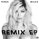 Fergie - M I L F Nick Talos Remix