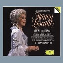 Philharmonia Orchestra Giuseppe Sinopoli - Puccini Manon Lescaut Act II Intermezzo
