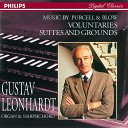 Gustav Leonhardt - Purcell Suite of Lessons in C Major Z 665 5…
