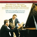 Hermann Baumann Leonard Hokanson - Beethoven Sonata for Horn and Piano in F Major Op 17 1 Allegro…