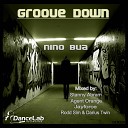 Nino Bua - Groove Down Rodd Sim Darius Twin Remix