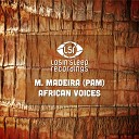 M Madeira Pam - African Voices Original Mix