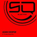 Adam Cooper - The Beat (Original Mix)