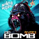 Ninja Kore - Mr Bomb King Peanuts Remix