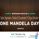 Sipho Ngubane Smiso Casanova feat Faye Wonder - One Mandela Day Philani Zuma Remix