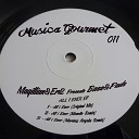Magillian Eri2 Bass Pads - All I Ever Original Mix