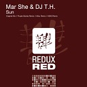 Mar She DJ T H - Sun Purple Stories Remix