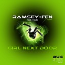 Ramsey Fen feat Rads - Girl Next Door Radio Mix