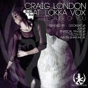 Craig London feat Lokka Vox - Because Of You Arvin Sharghi Remix