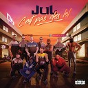 JUL feat Jimmy Sax - Ibiza Edit